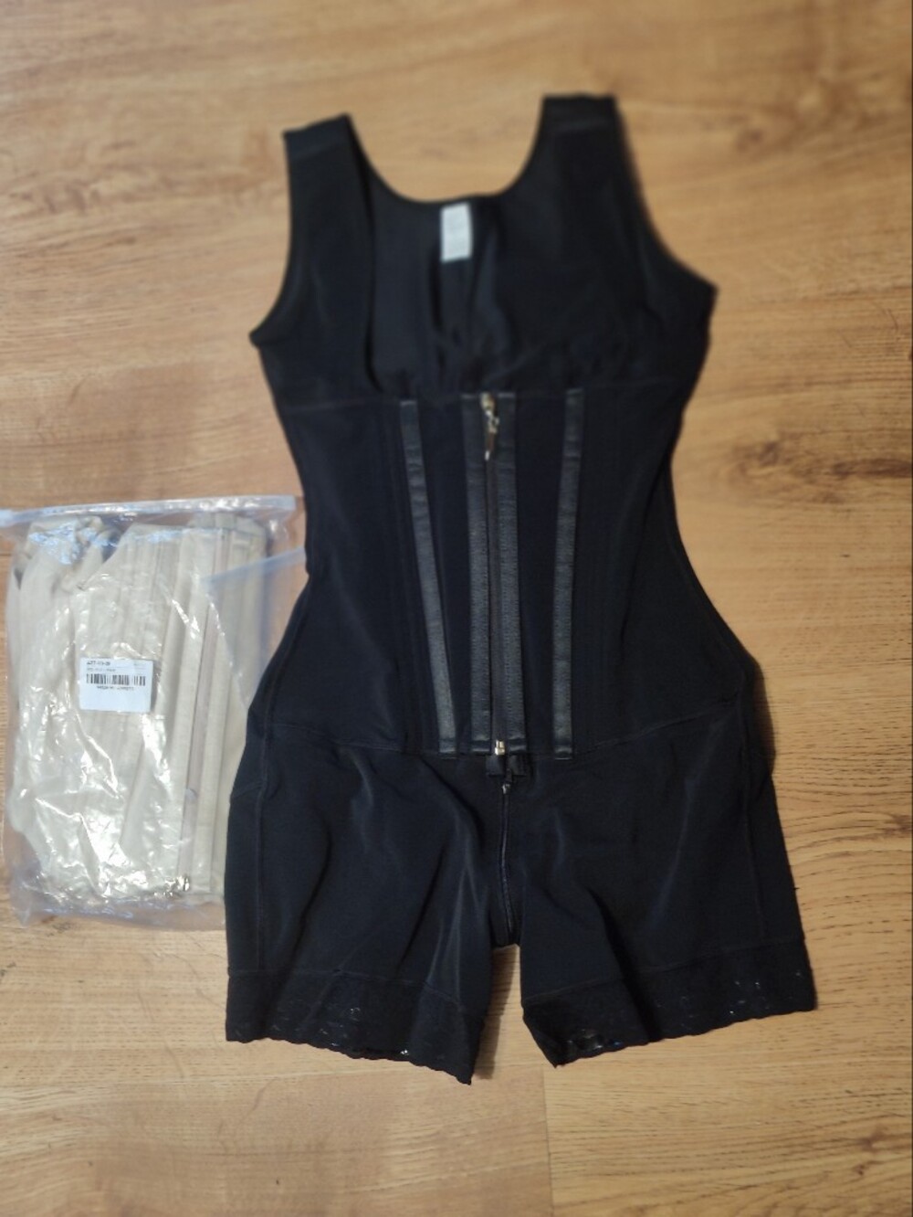 Set Of 2 Mid Thigh Shapewear